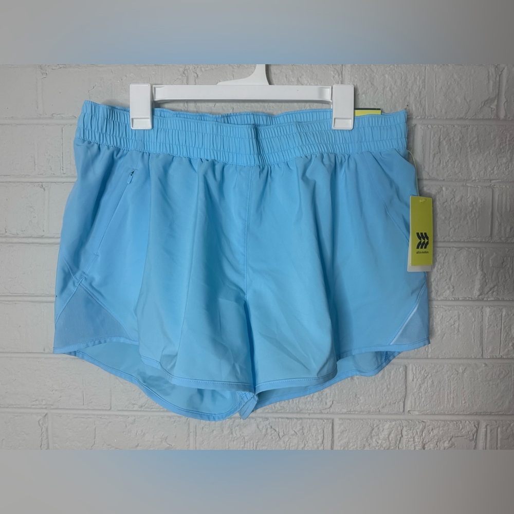 NWT ALL IN MOTION women’s mid rise run shorts sz  XL XXL ✨